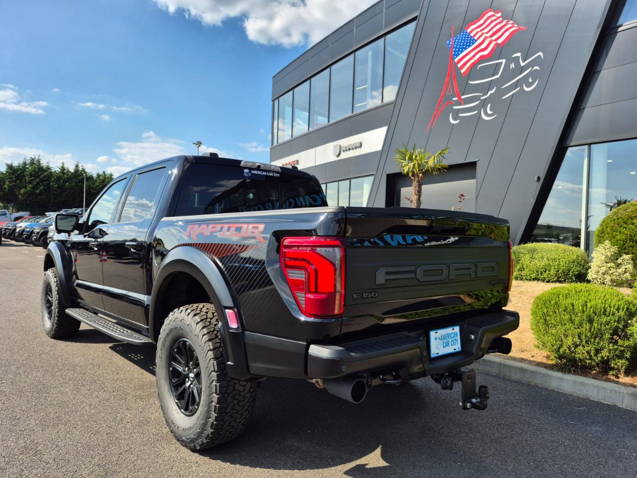 FORD F150 RAPTOR