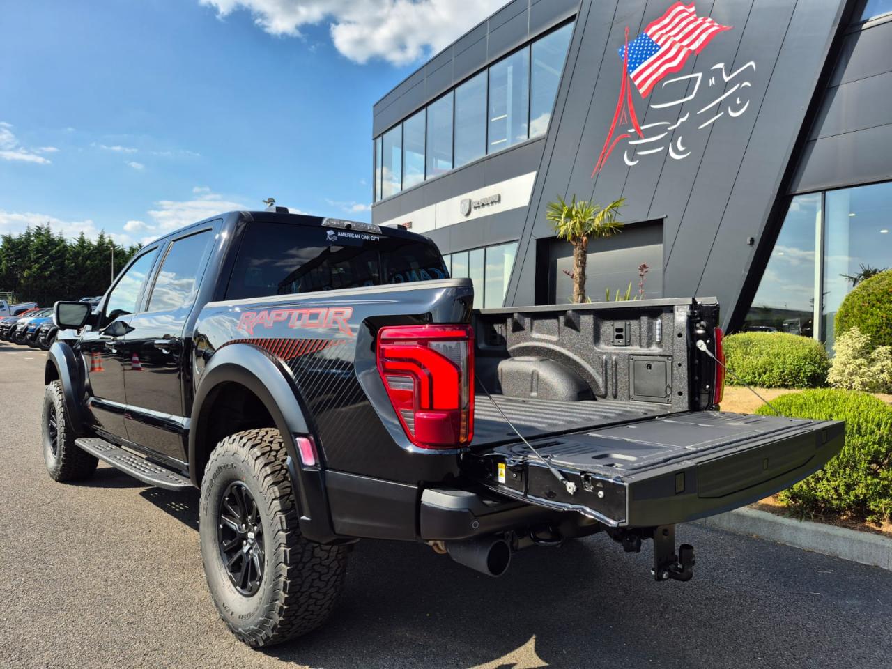 FORD F150 RAPTOR