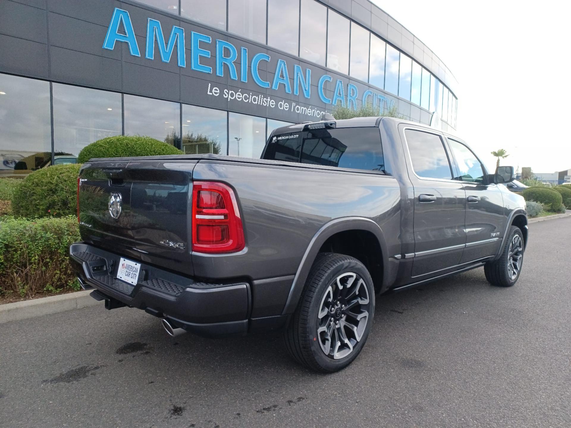 DODGE RAM 1500 CREW LIMITED V8 5.7L HEMI HAYON MULTI