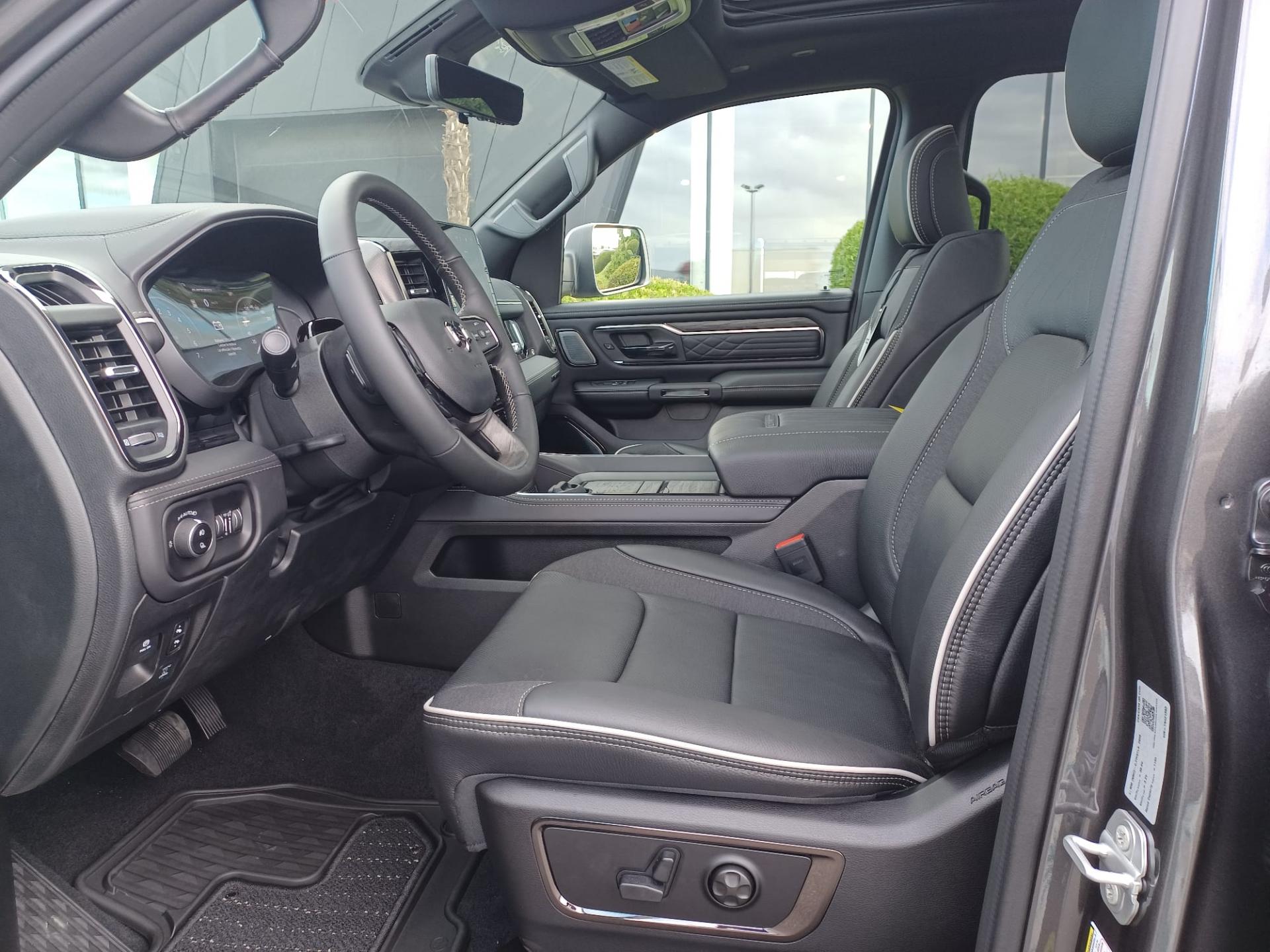 DODGE RAM 1500 CREW LIMITED V8 5.7L HEMI HAYON MULTI