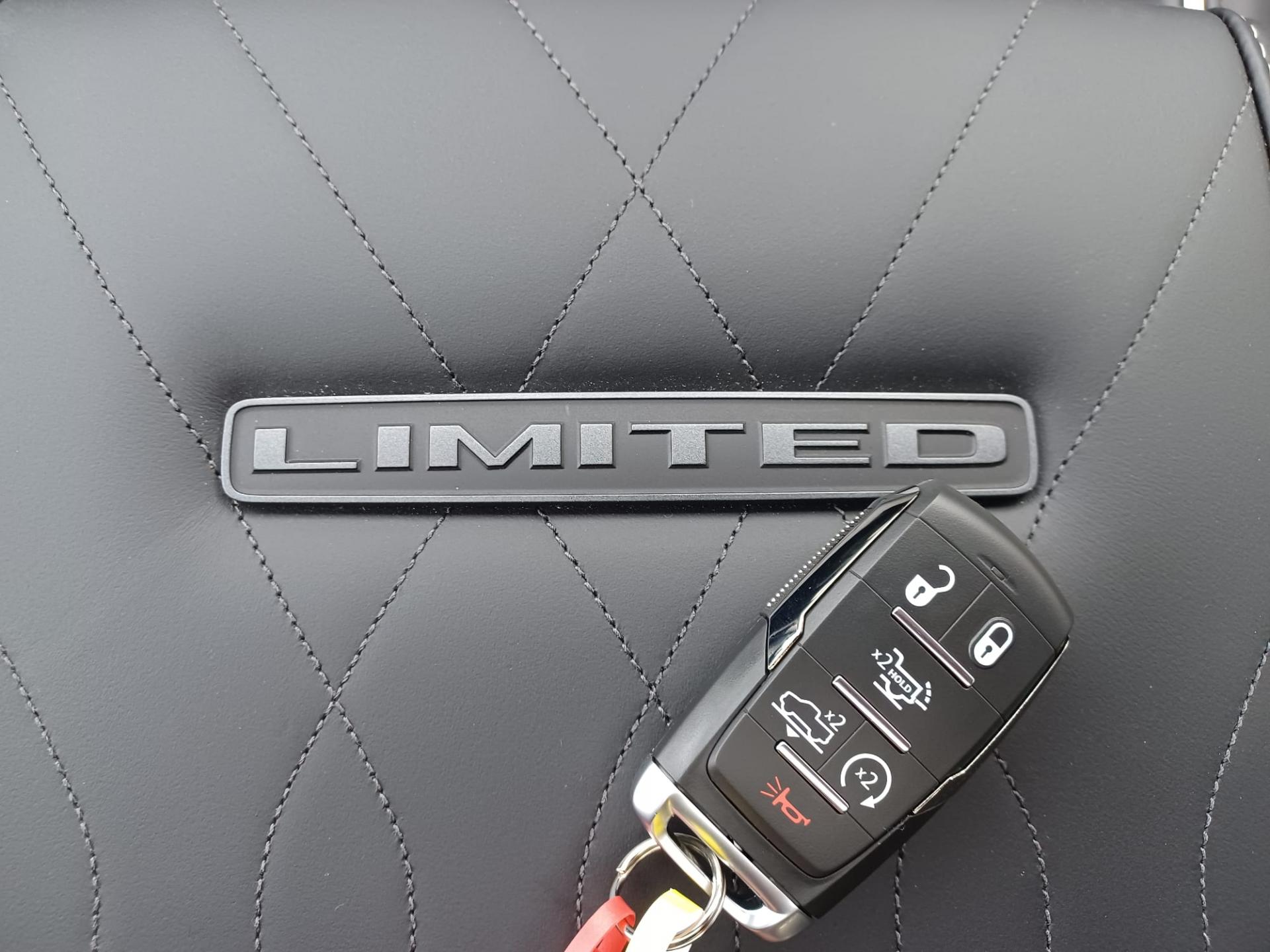 DODGE RAM 1500 CREW LIMITED V8 5.7L HEMI HAYON MULTI