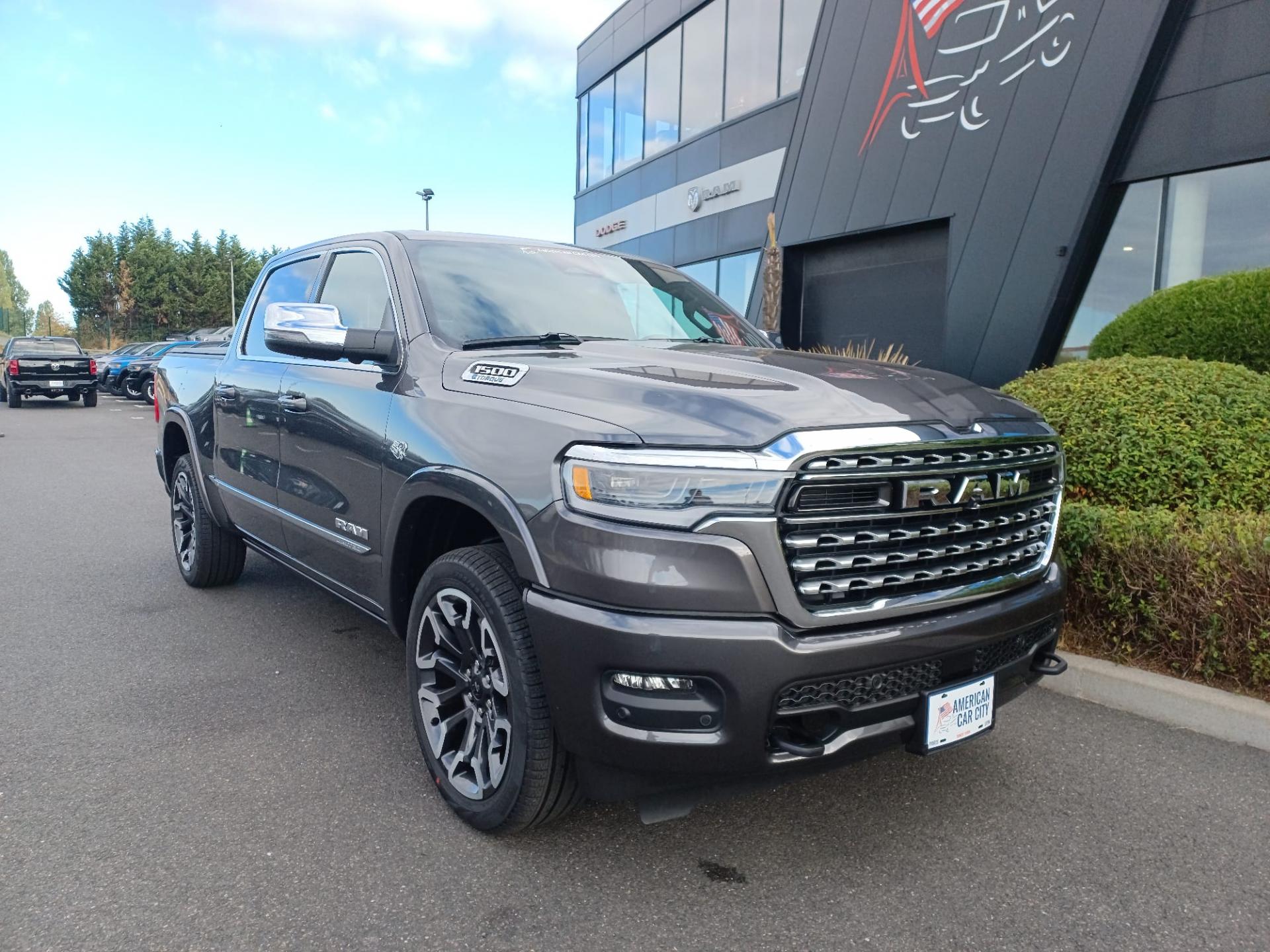 DODGE RAM 1500 CREW LIMITED V8 5.7L HEMI HAYON MULTI