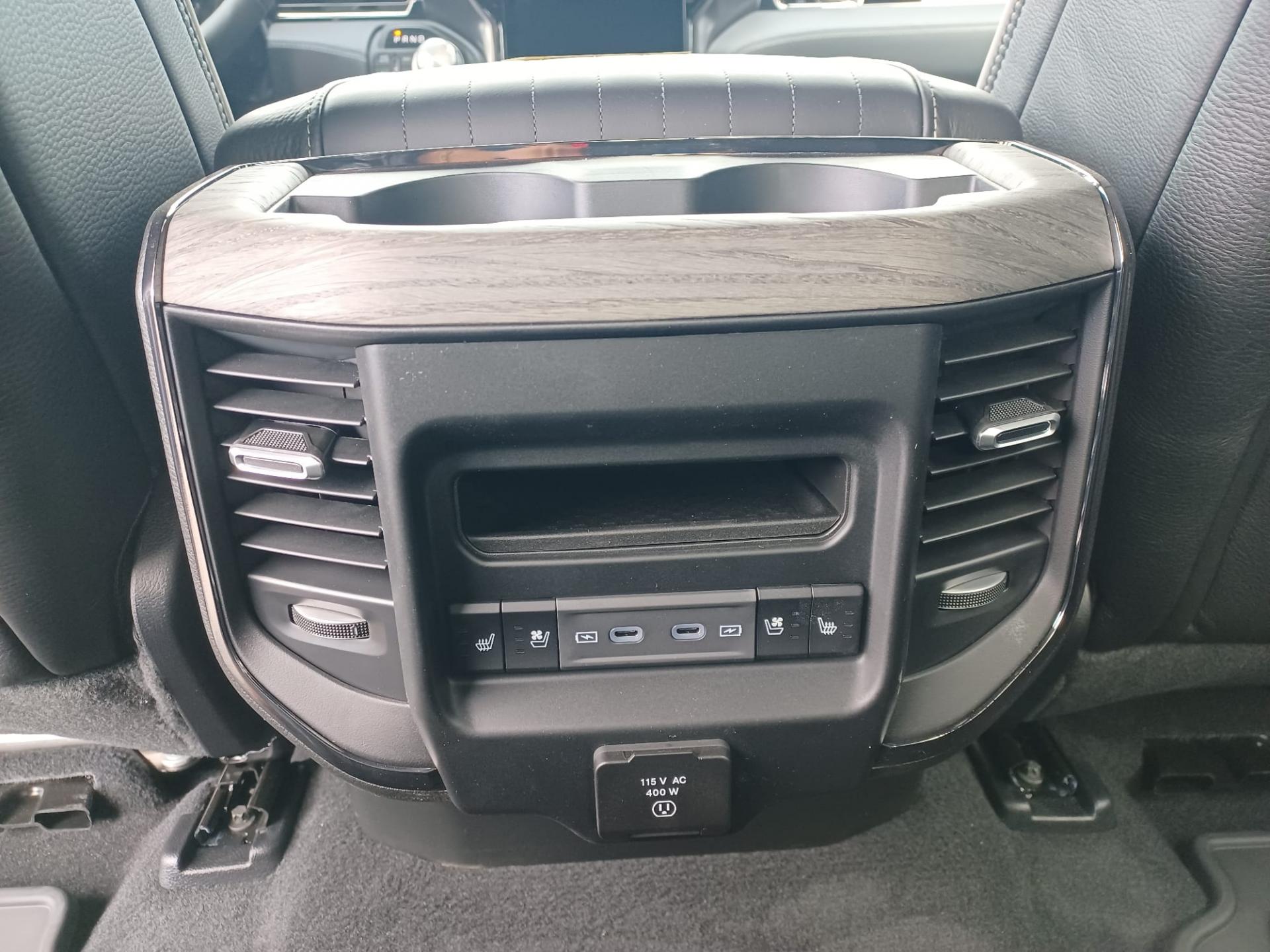 DODGE RAM 1500 CREW LIMITED V8 5.7L HEMI HAYON MULTI