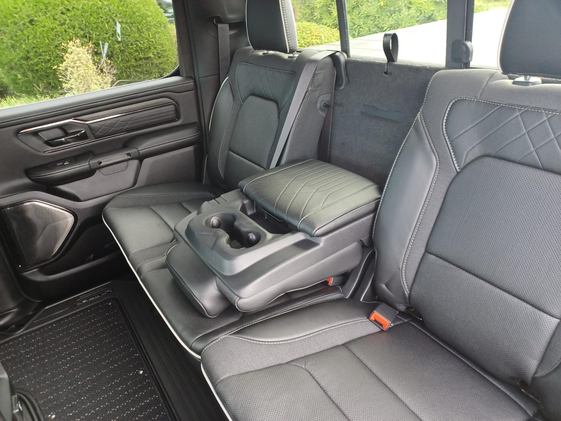 DODGE RAM 1500 CREW LIMITED V8 5.7L HEMI HAYON MULTI