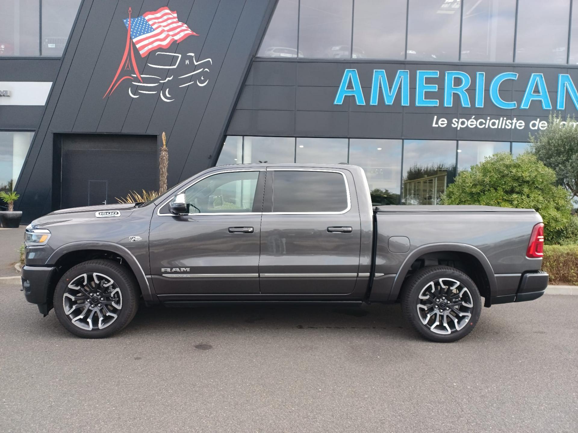 DODGE RAM 1500 CREW LIMITED V8 5.7L HEMI HAYON MULTI