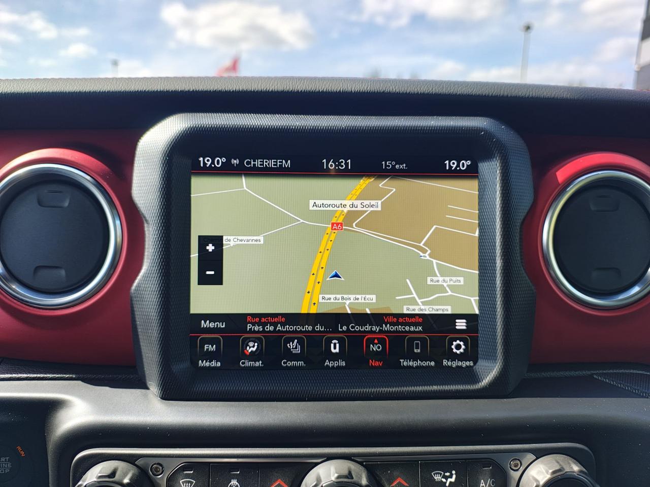 JEEP GLADIATOR Rubicon V6 3.6L Pentastar VVT