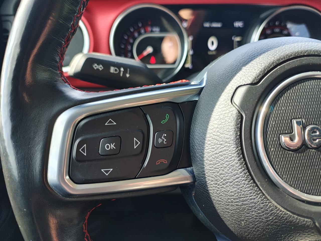 JEEP GLADIATOR Rubicon V6 3.6L Pentastar VVT