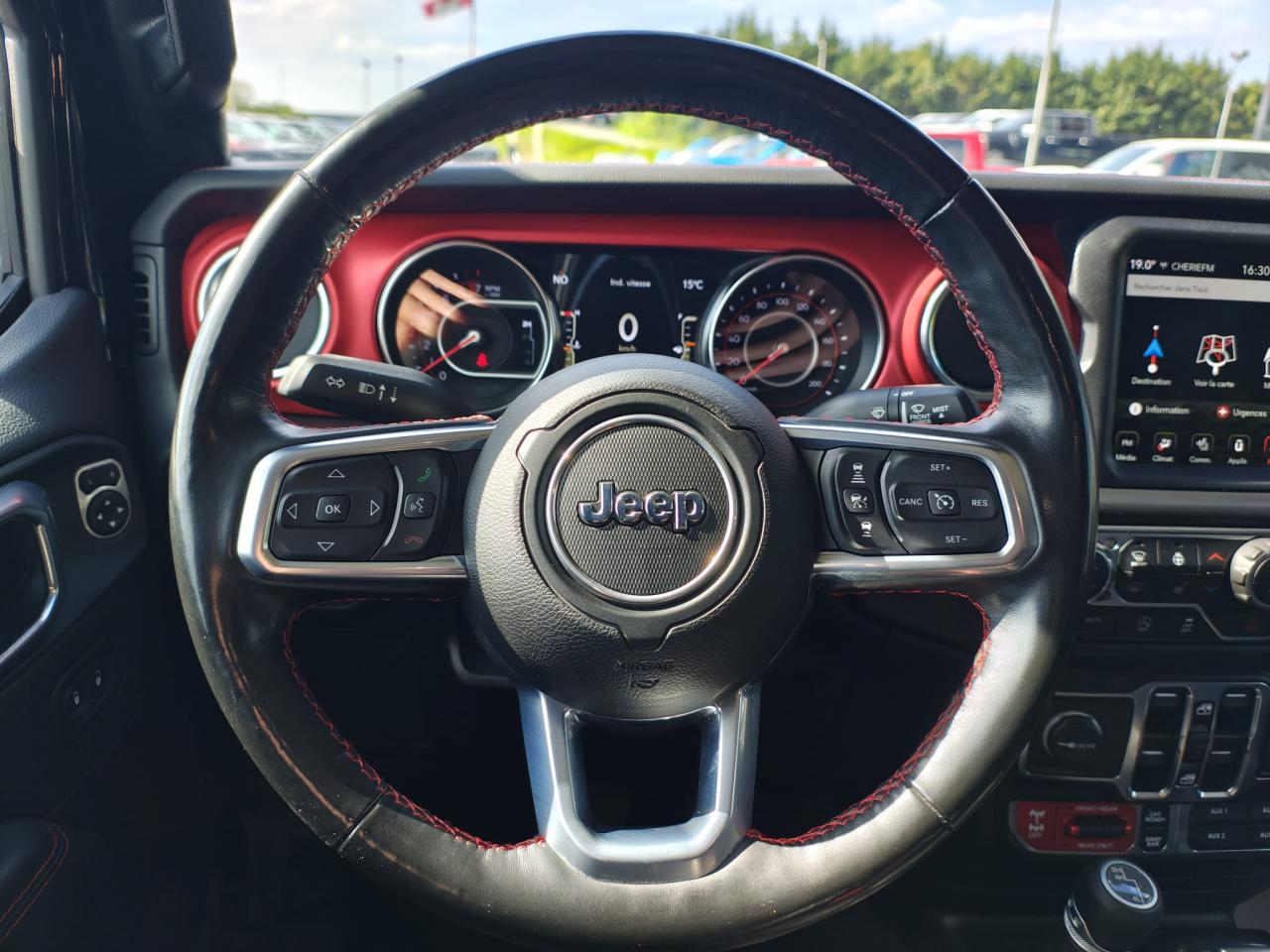 JEEP GLADIATOR Rubicon V6 3.6L Pentastar VVT