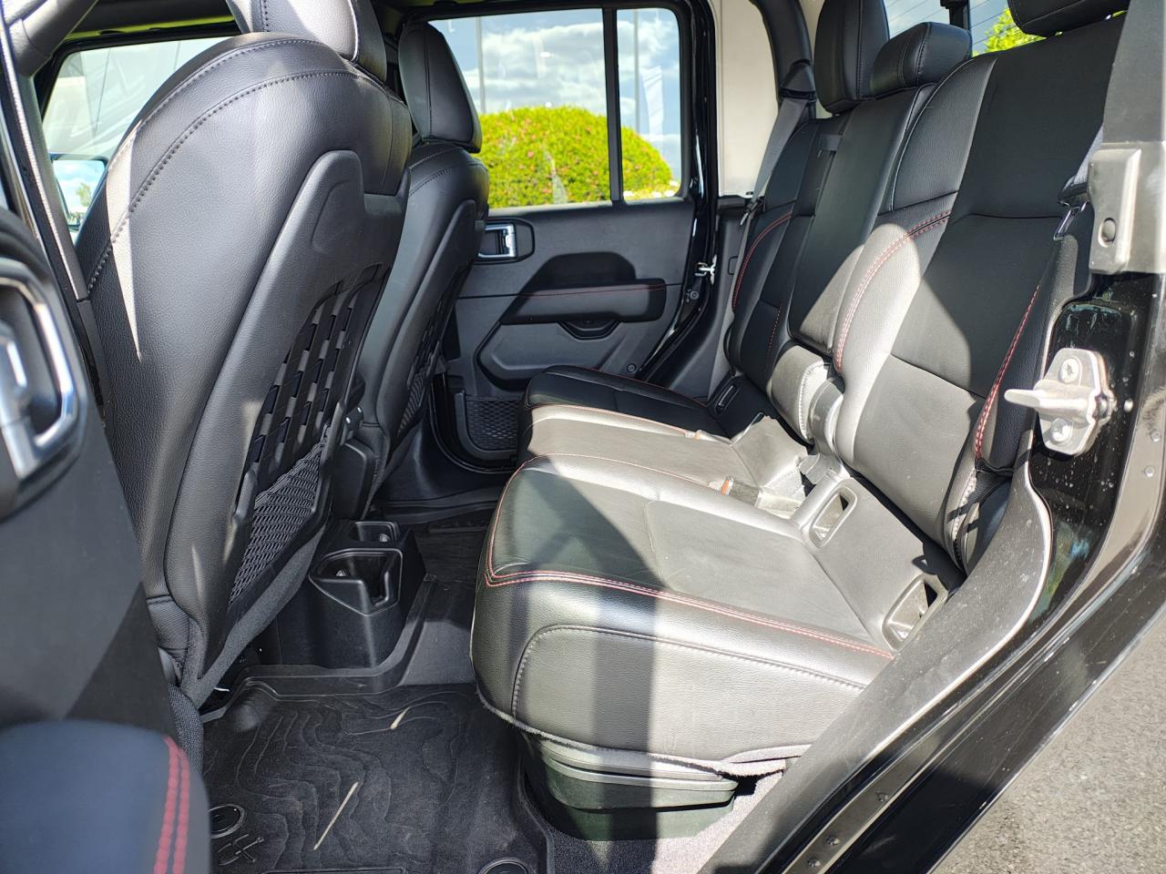 JEEP GLADIATOR Rubicon V6 3.6L Pentastar VVT