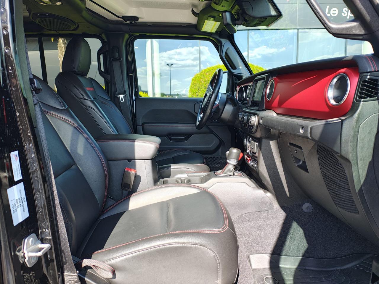 JEEP GLADIATOR Rubicon V6 3.6L Pentastar VVT