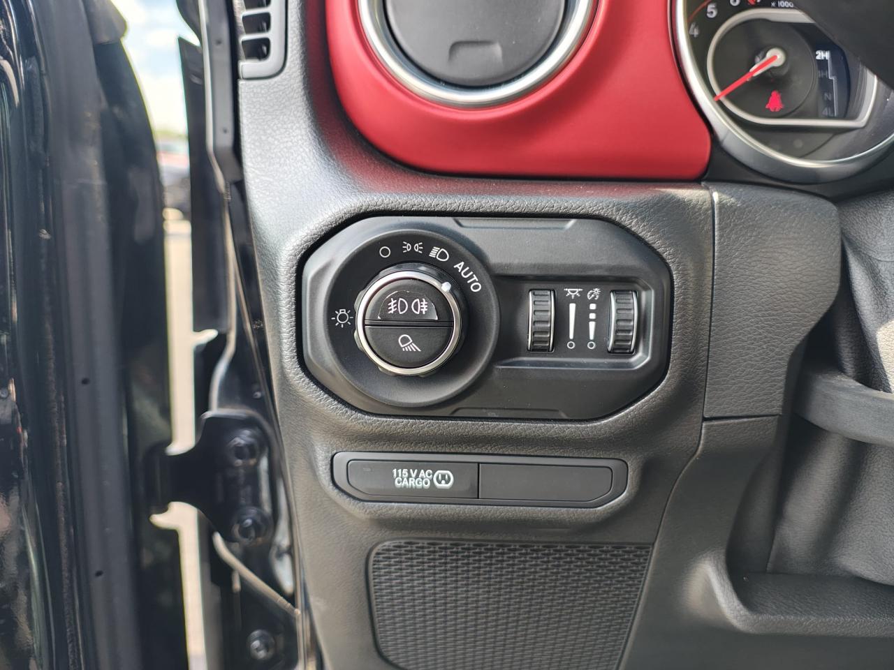 JEEP GLADIATOR Rubicon V6 3.6L Pentastar VVT