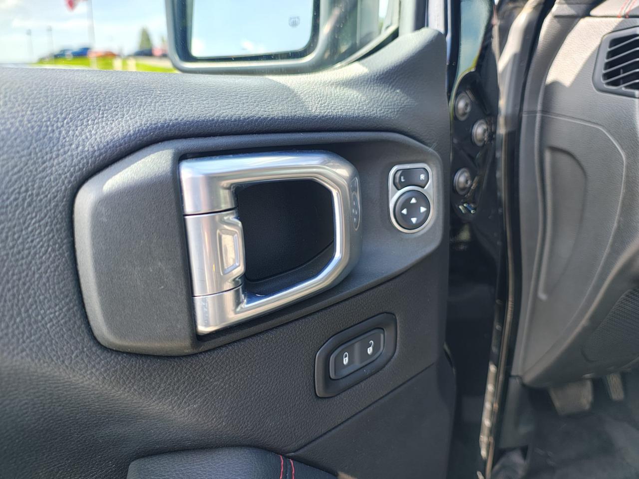 JEEP GLADIATOR Rubicon V6 3.6L Pentastar VVT