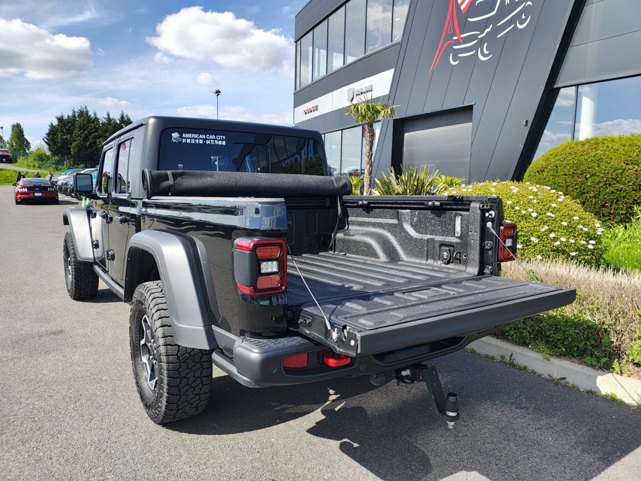 JEEP GLADIATOR Rubicon V6 3.6L Pentastar VVT