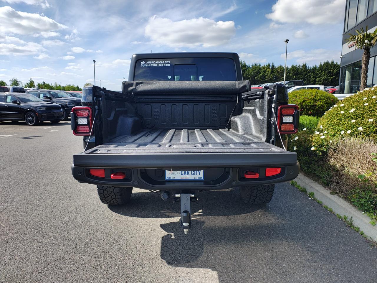 JEEP GLADIATOR Rubicon V6 3.6L Pentastar VVT