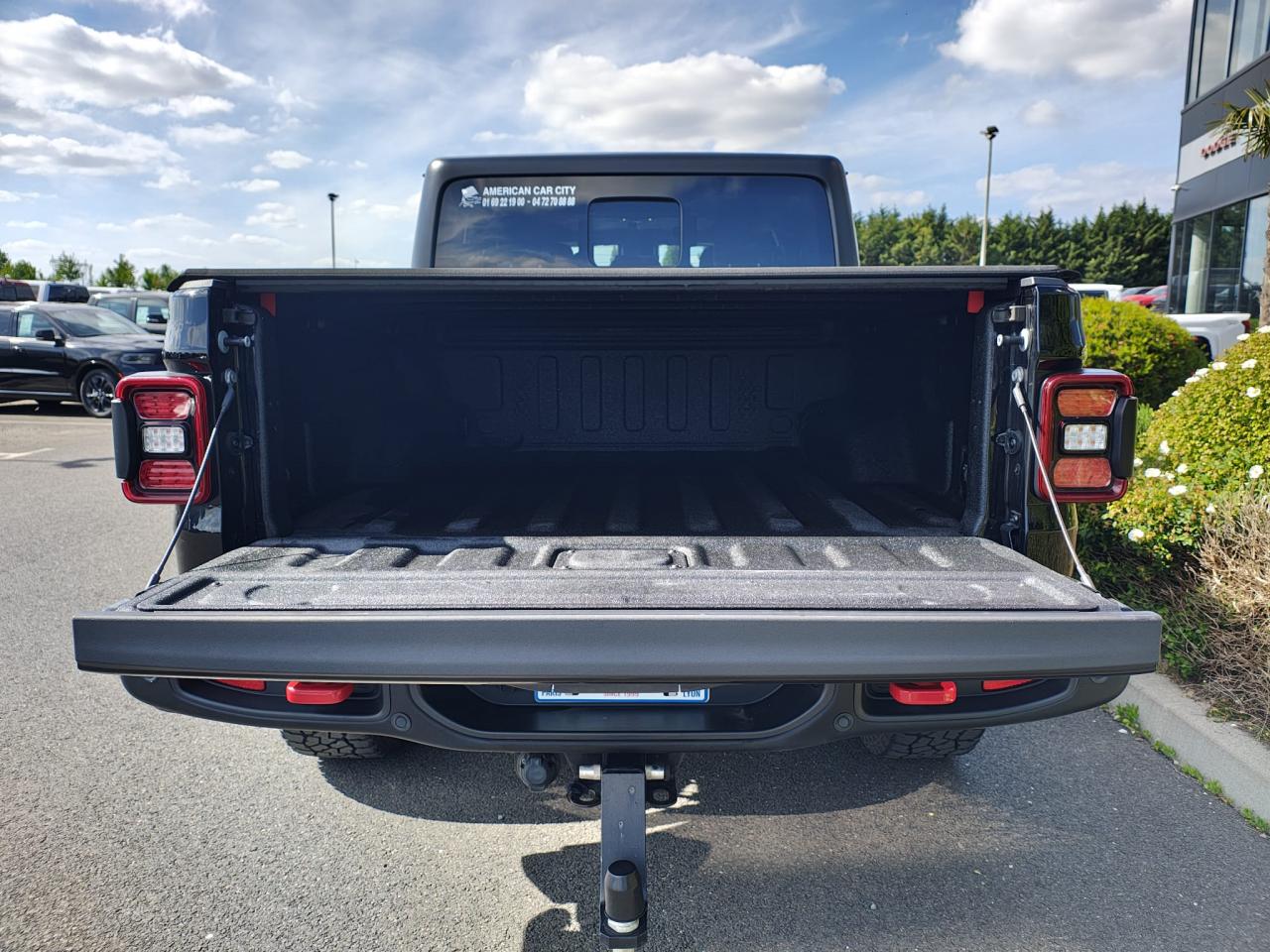 JEEP GLADIATOR Rubicon V6 3.6L Pentastar VVT