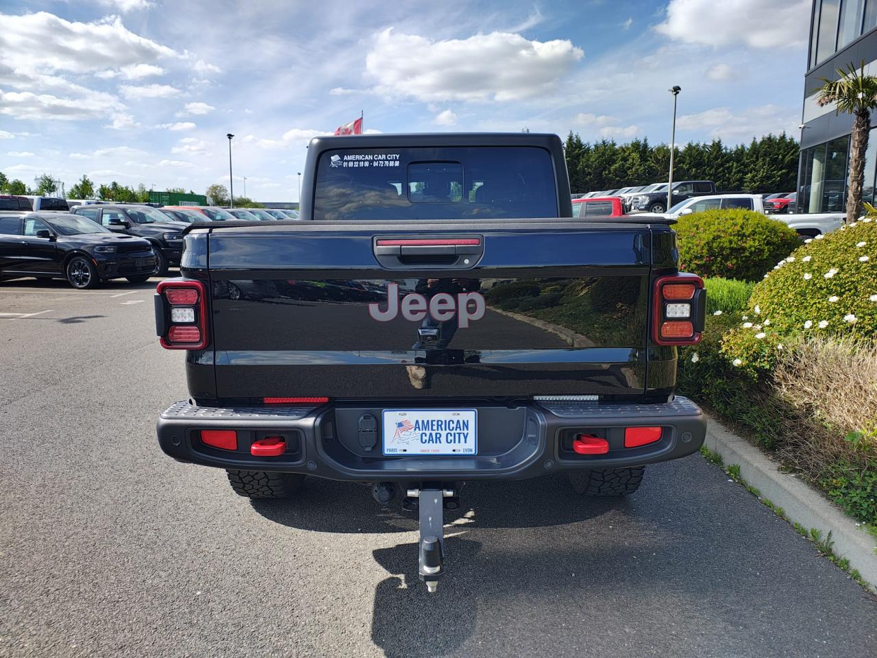 JEEP GLADIATOR Rubicon V6 3.6L Pentastar VVT