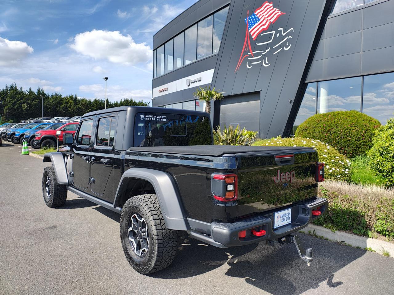 JEEP GLADIATOR Rubicon V6 3.6L Pentastar VVT