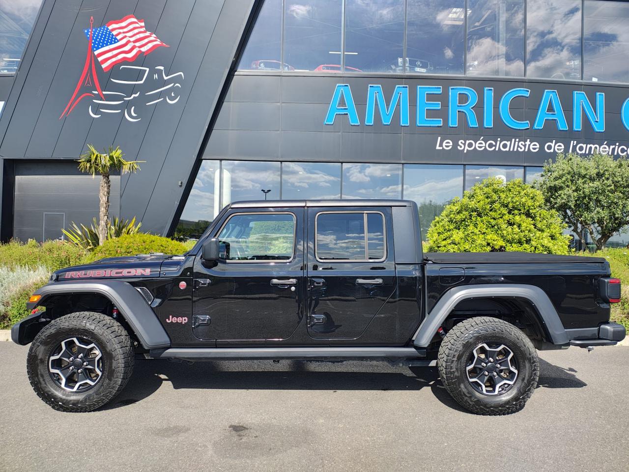 JEEP GLADIATOR Rubicon V6 3.6L Pentastar VVT
