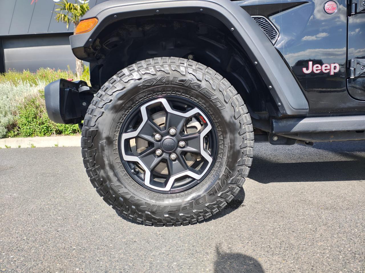 JEEP GLADIATOR Rubicon V6 3.6L Pentastar VVT