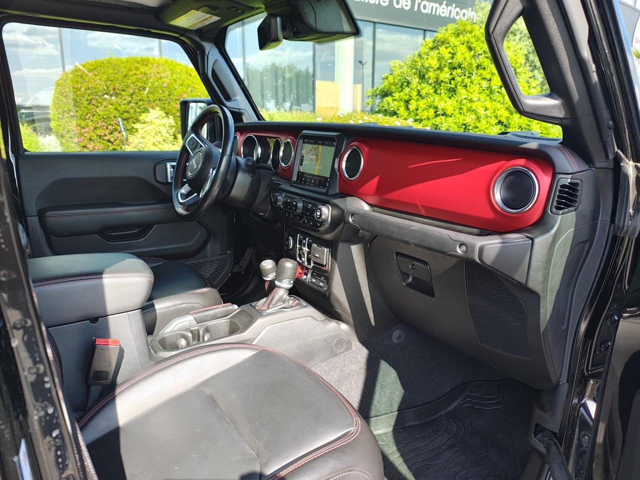 JEEP GLADIATOR Rubicon V6 3.6L Pentastar VVT