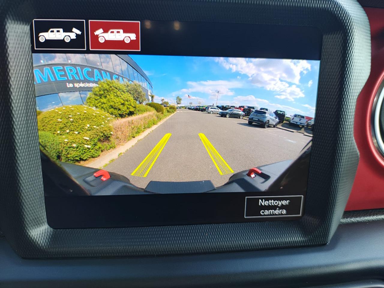 JEEP GLADIATOR Rubicon V6 3.6L Pentastar VVT