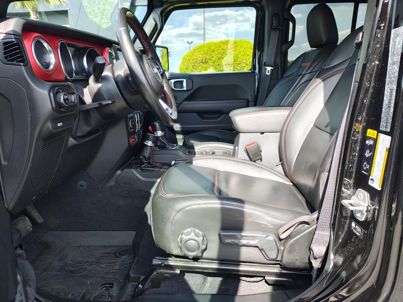 JEEP GLADIATOR Rubicon V6 3.6L Pentastar VVT