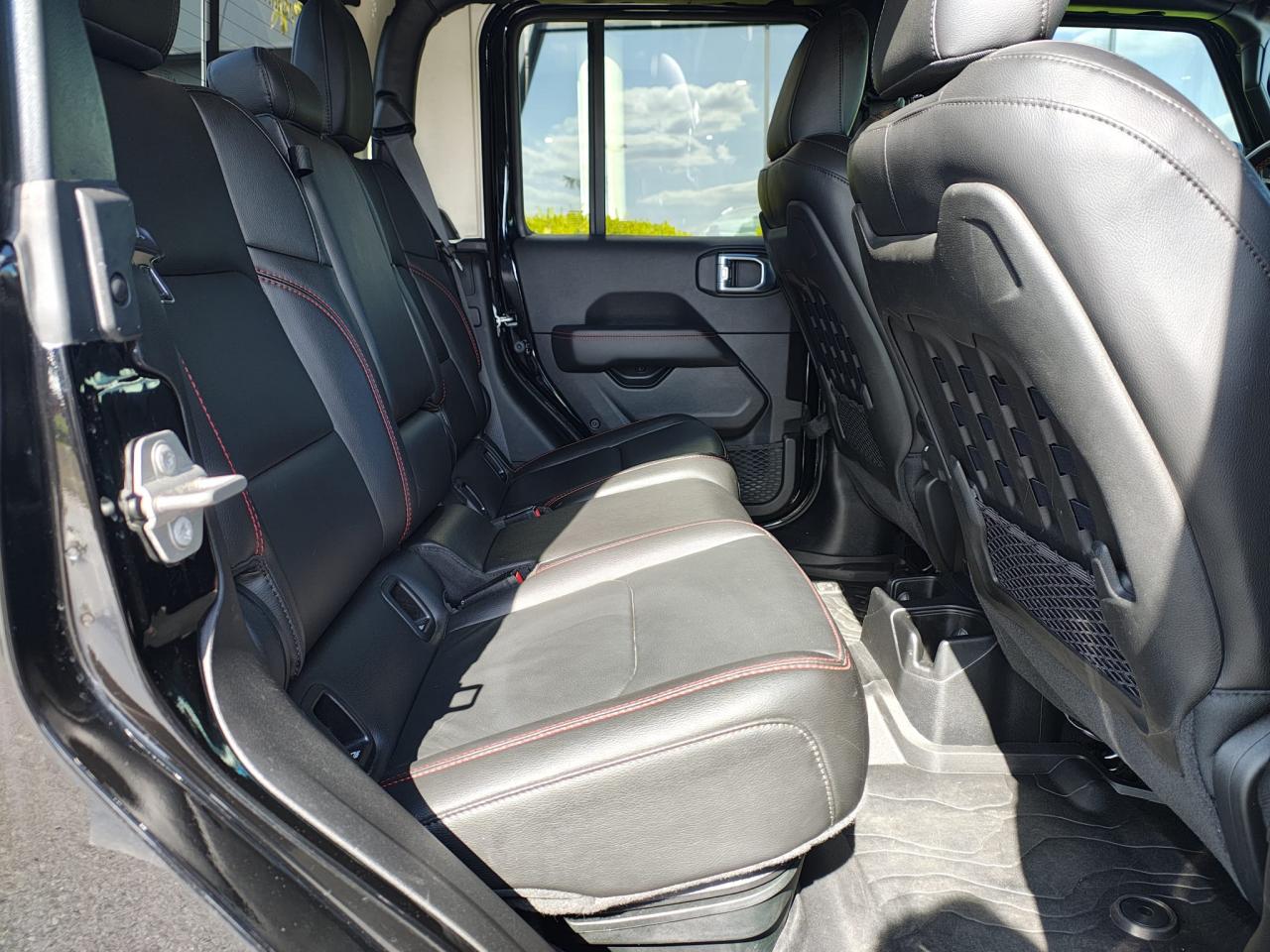 JEEP GLADIATOR Rubicon V6 3.6L Pentastar VVT