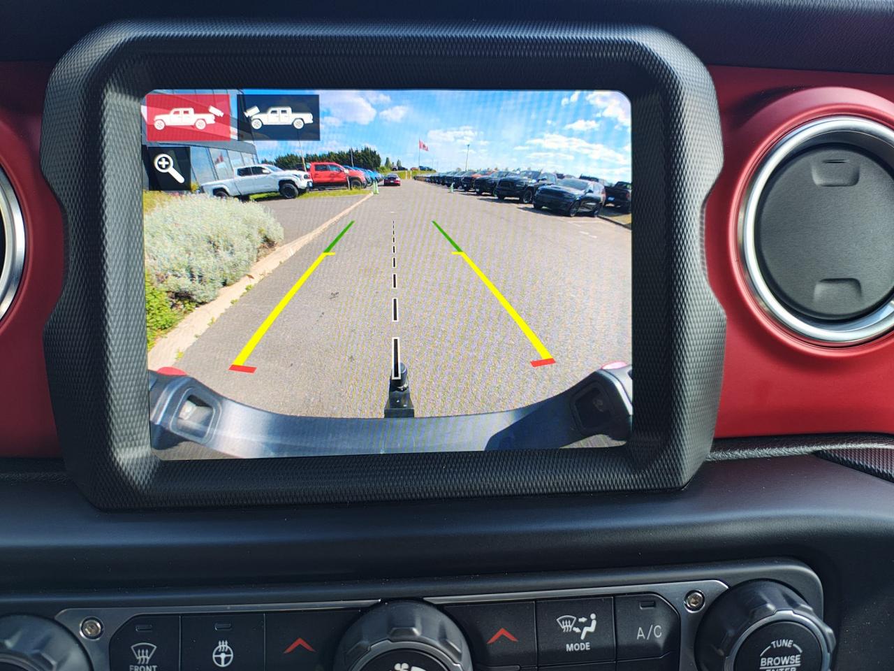 JEEP GLADIATOR Rubicon V6 3.6L Pentastar VVT