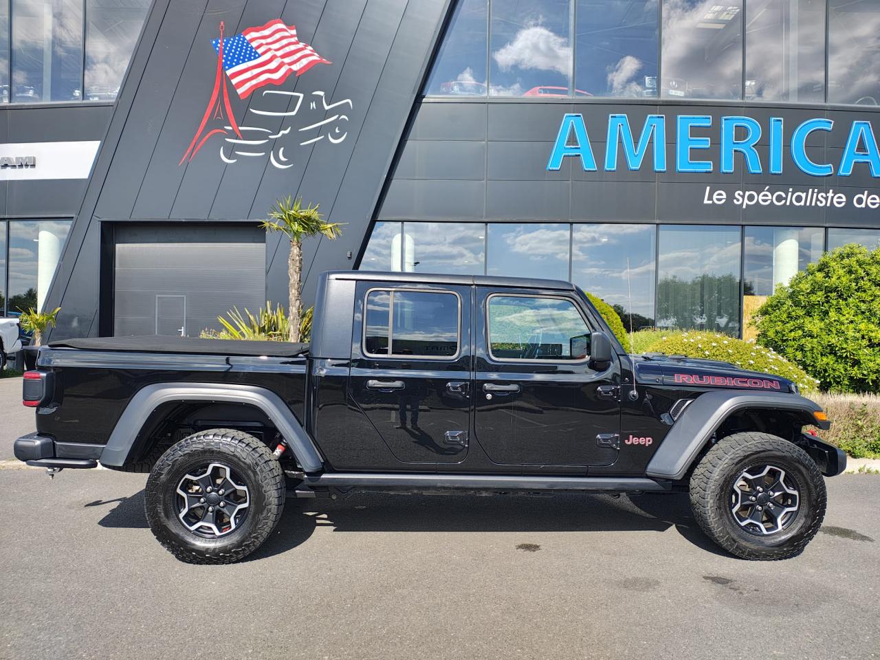 JEEP GLADIATOR Rubicon V6 3.6L Pentastar VVT