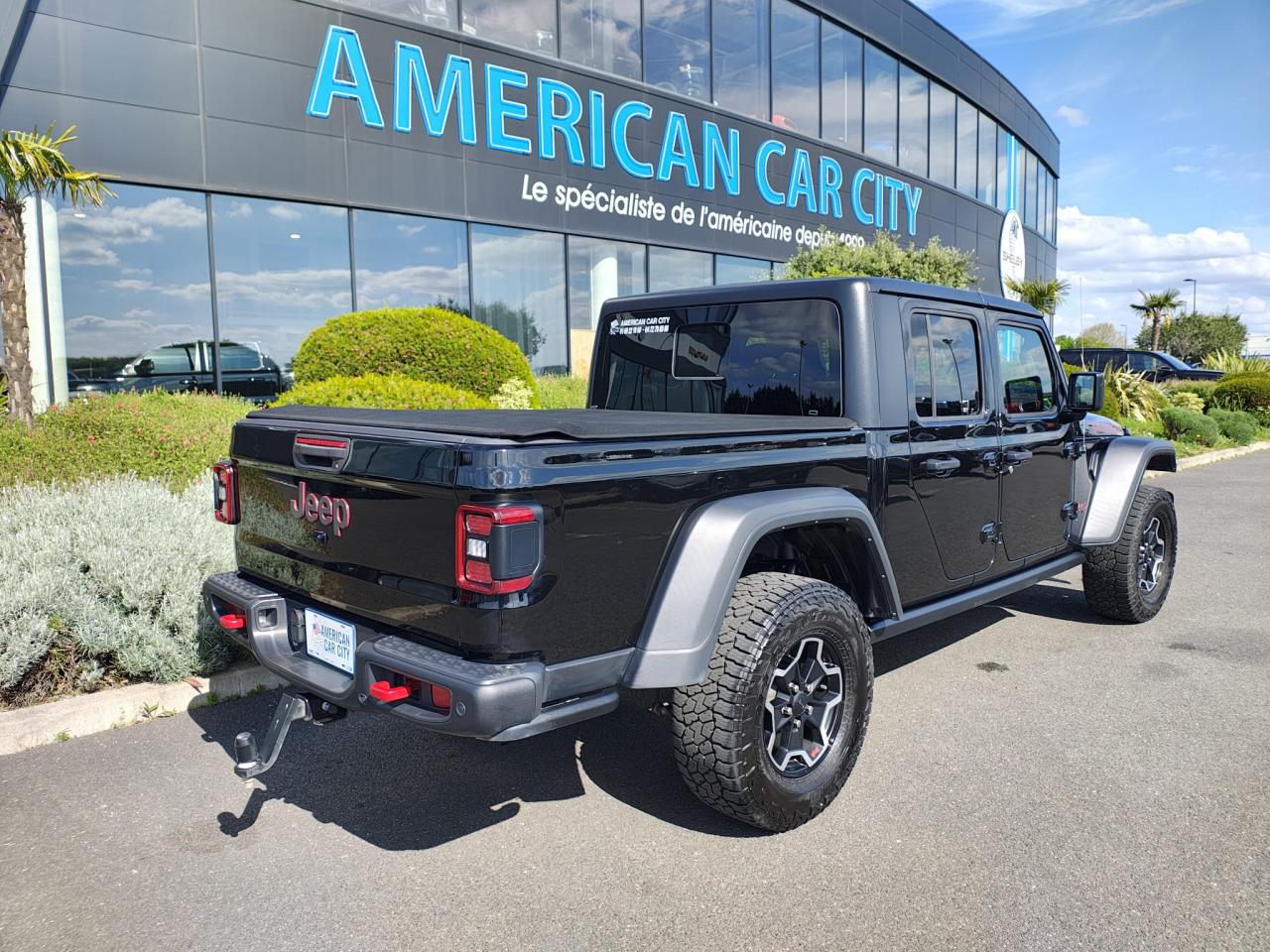 JEEP GLADIATOR Rubicon V6 3.6L Pentastar VVT