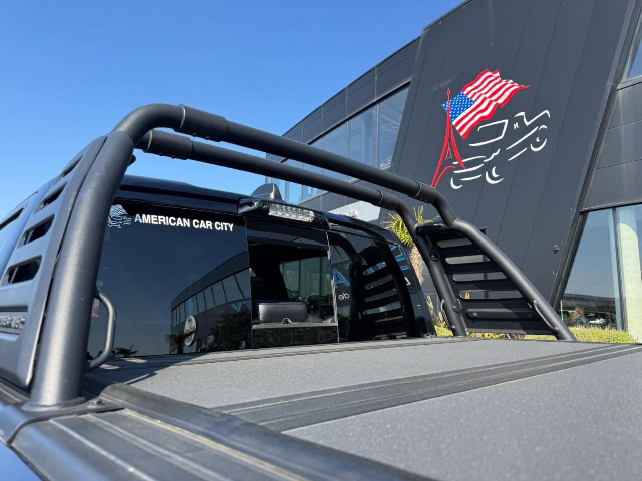 DODGE RAM 1500 CREW CAB TRX 6.2L V8