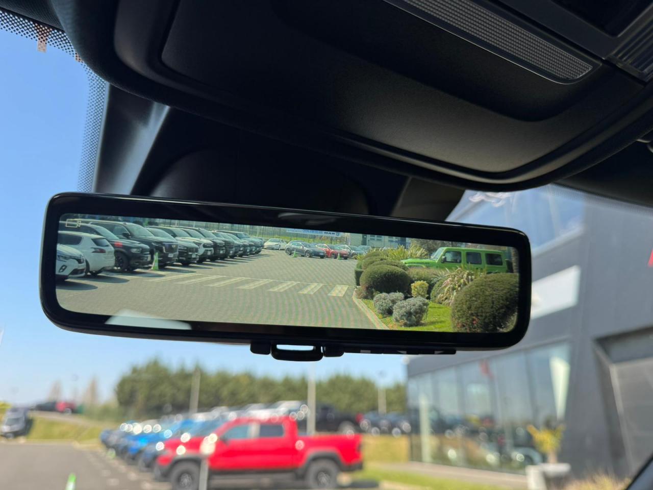 DODGE RAM 1500 CREW CAB TRX 6.2L V8