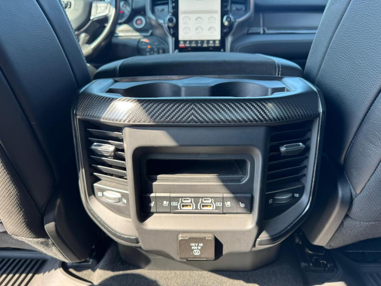 DODGE RAM 1500 CREW CAB TRX 6.2L V8