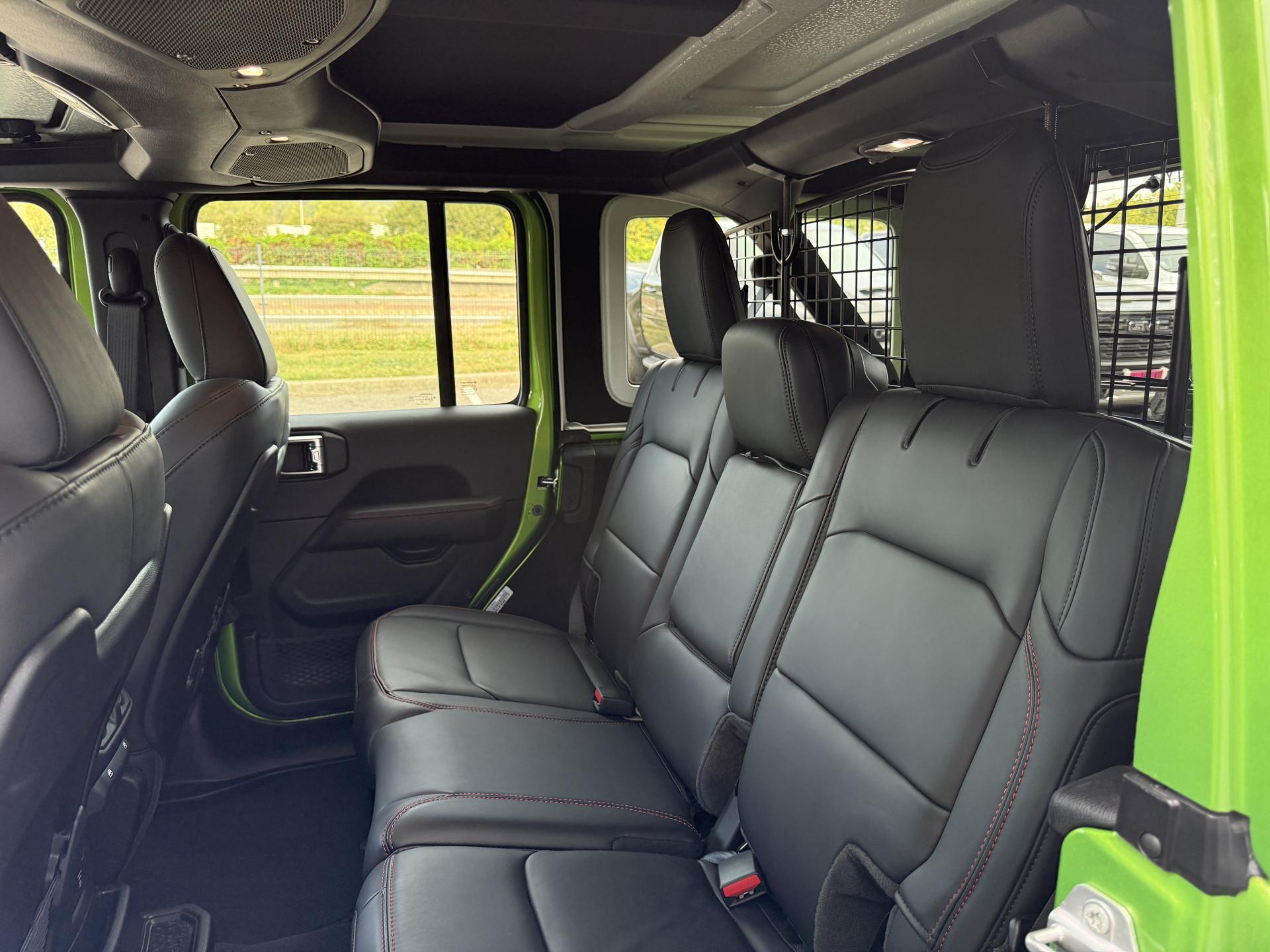 JEEP WRANGLER Rubicon X V6 3,6L