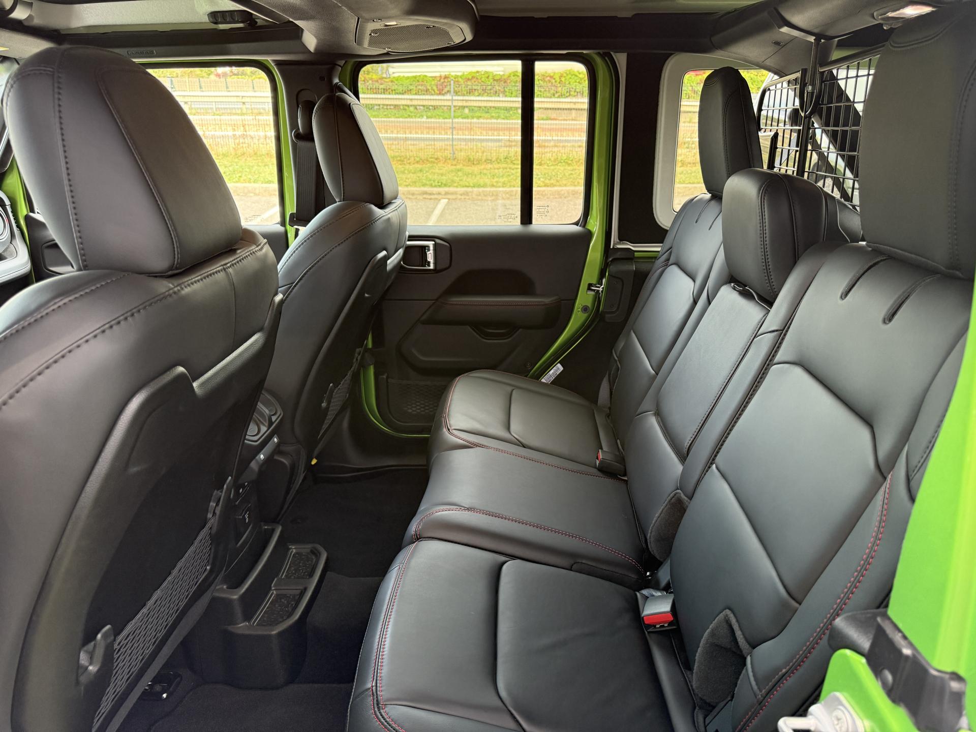 JEEP WRANGLER Rubicon X V6 3,6L