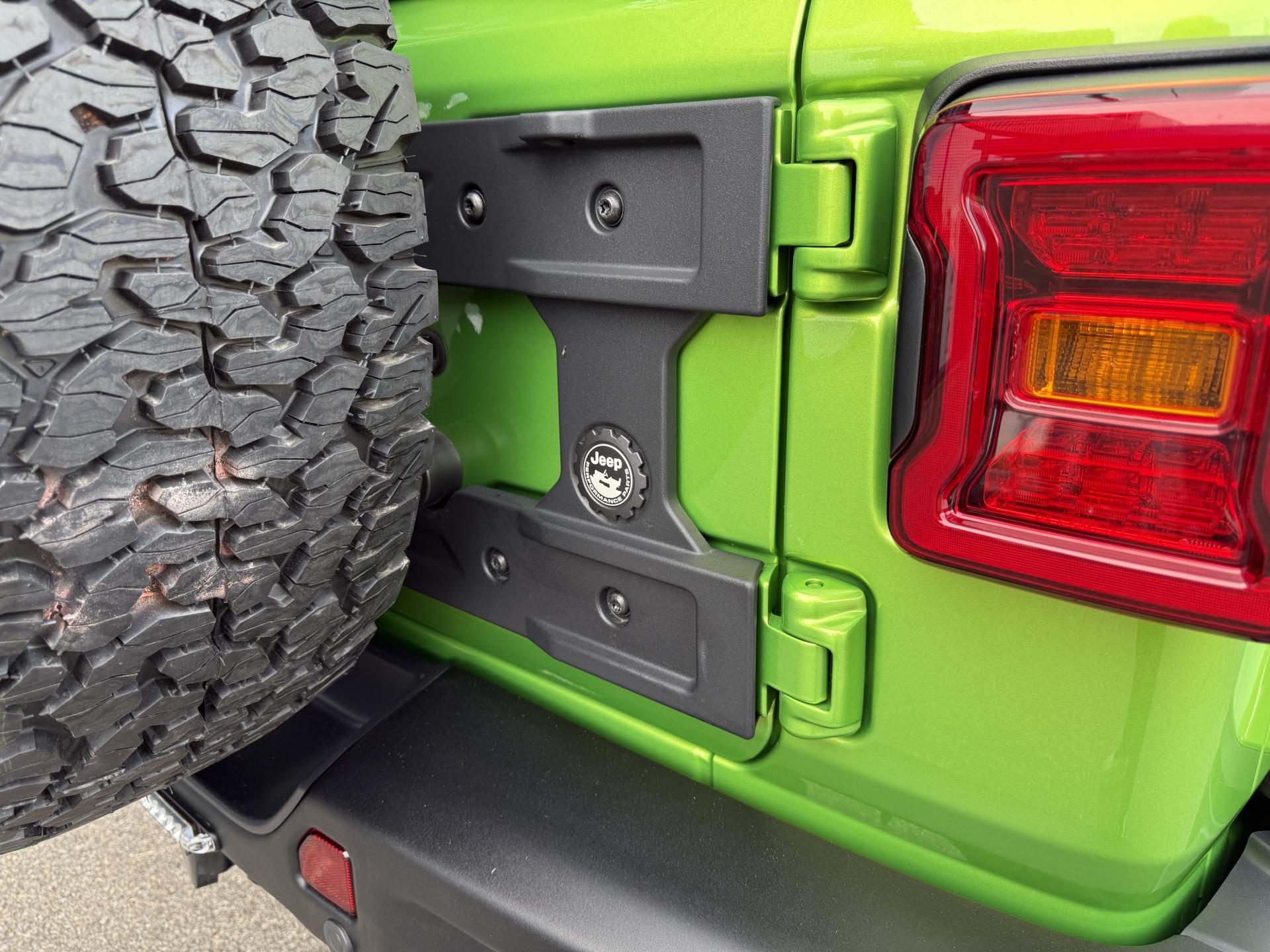 JEEP WRANGLER Rubicon X V6 3,6L