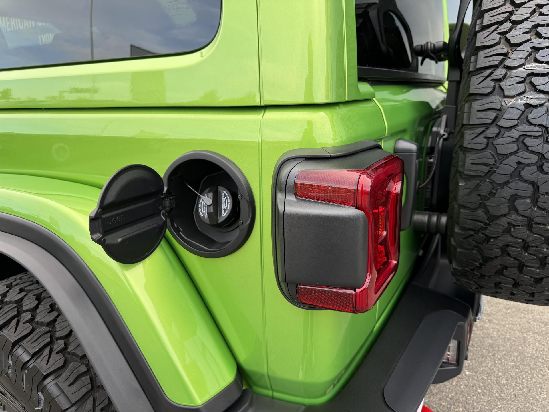 JEEP WRANGLER Rubicon X V6 3,6L
