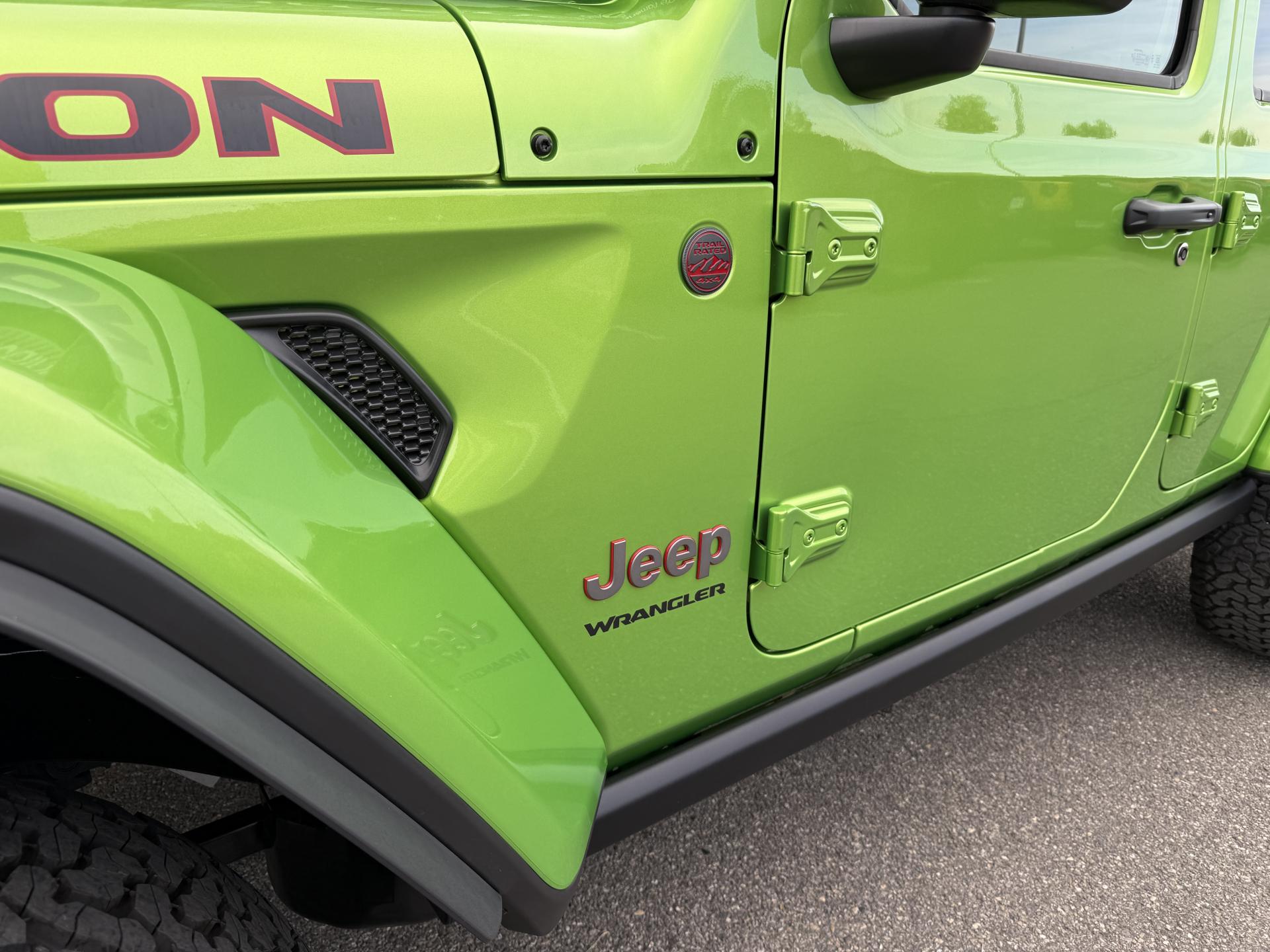 JEEP WRANGLER Rubicon X V6 3,6L