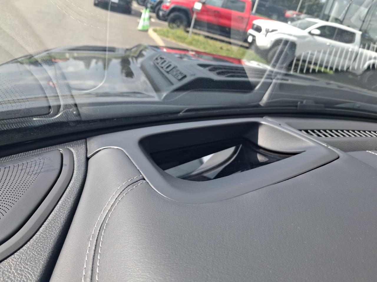 DODGE RAM 1500 CREW LIMITED NIGHT EDITION RAMBOX