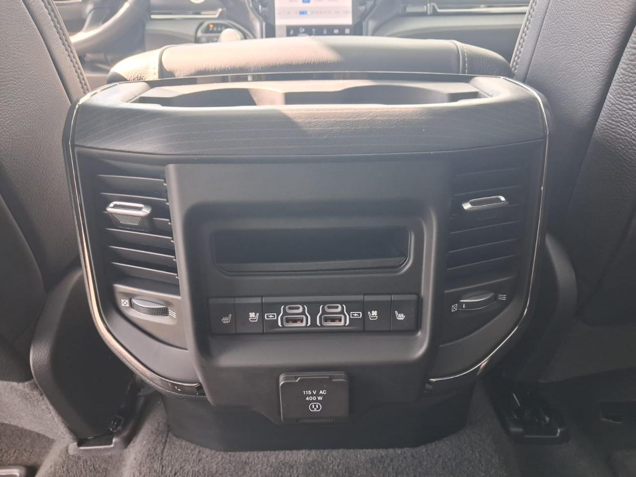 DODGE RAM 1500 CREW LIMITED NIGHT EDITION RAMBOX