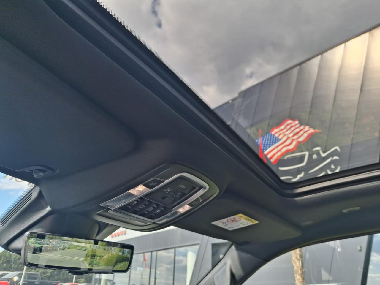 DODGE RAM 1500 CREW LIMITED NIGHT EDITION RAMBOX