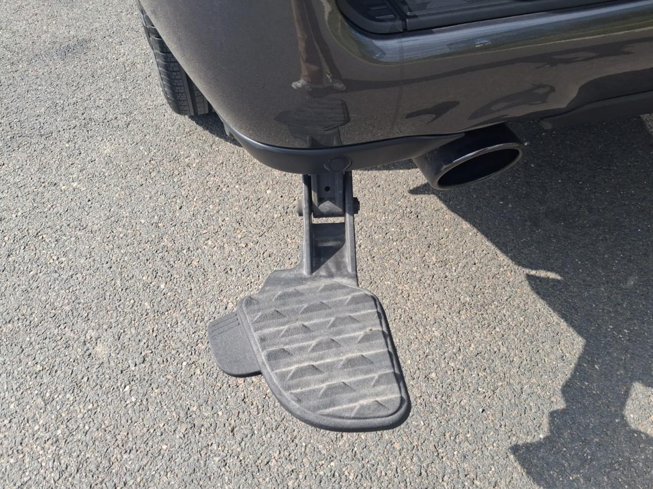 DODGE RAM 1500 CREW LIMITED NIGHT EDITION RAMBOX