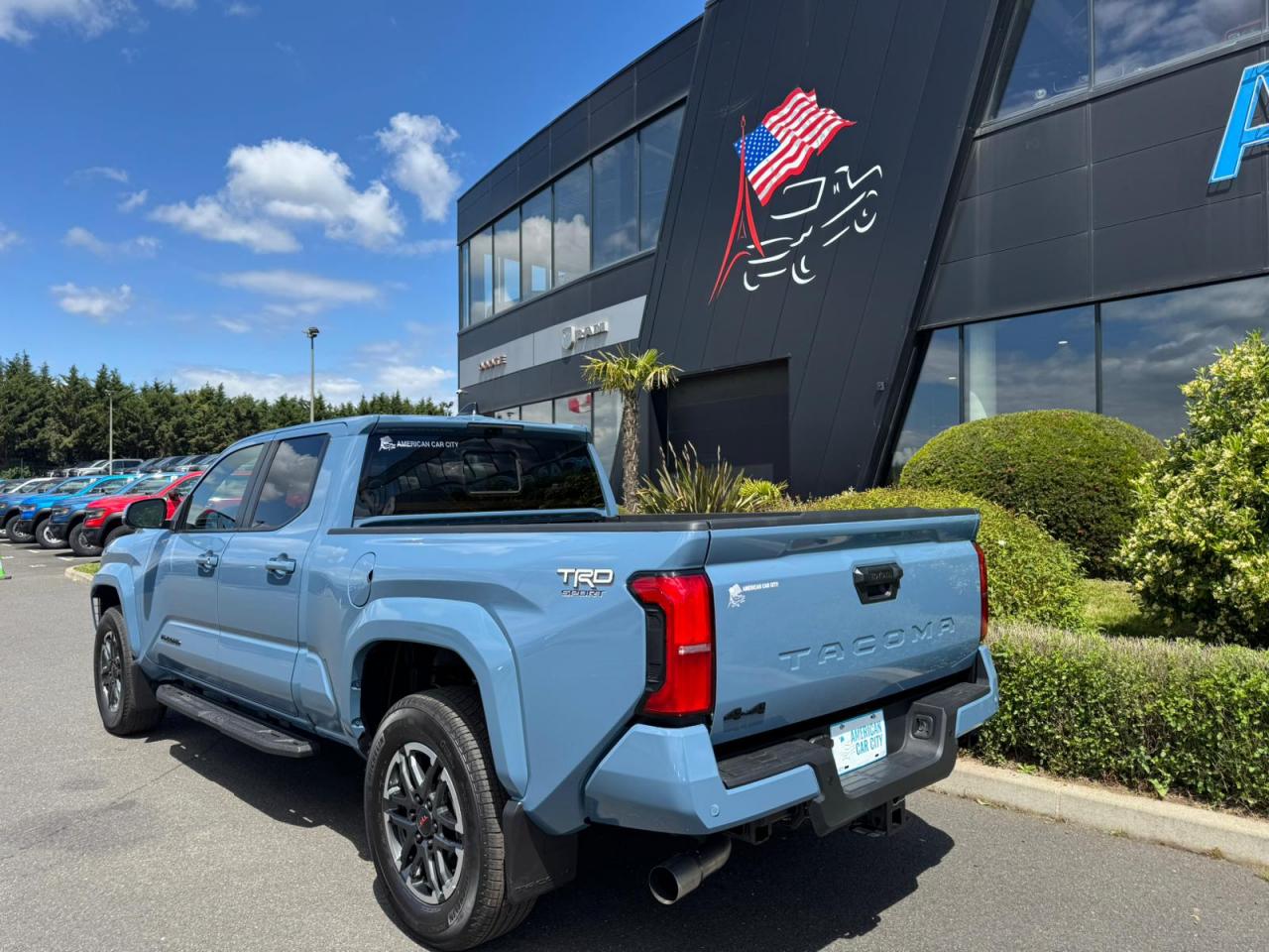 TOYOTA TACOMA TRD SPORT PREMIUM