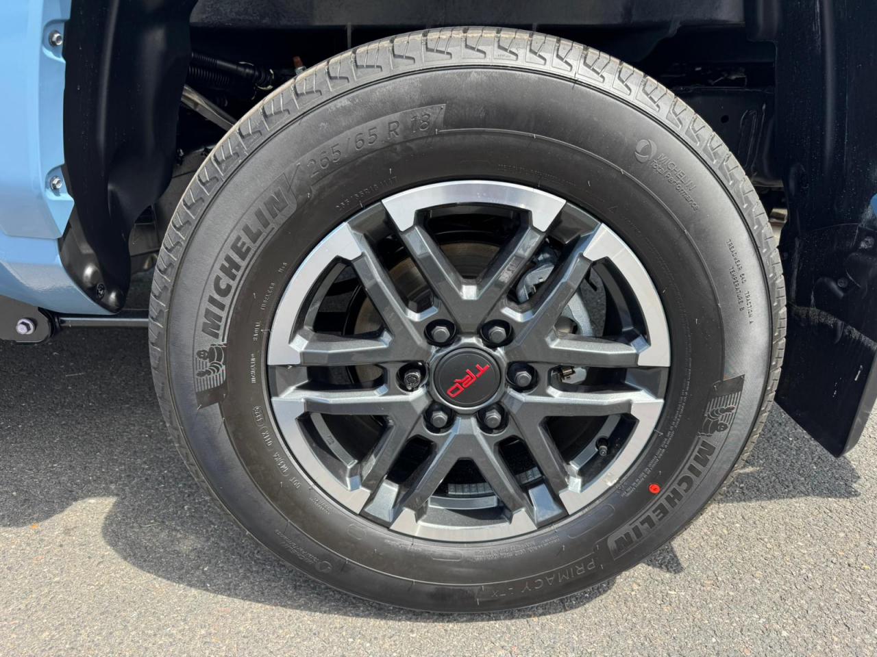 TOYOTA TACOMA TRD SPORT PREMIUM