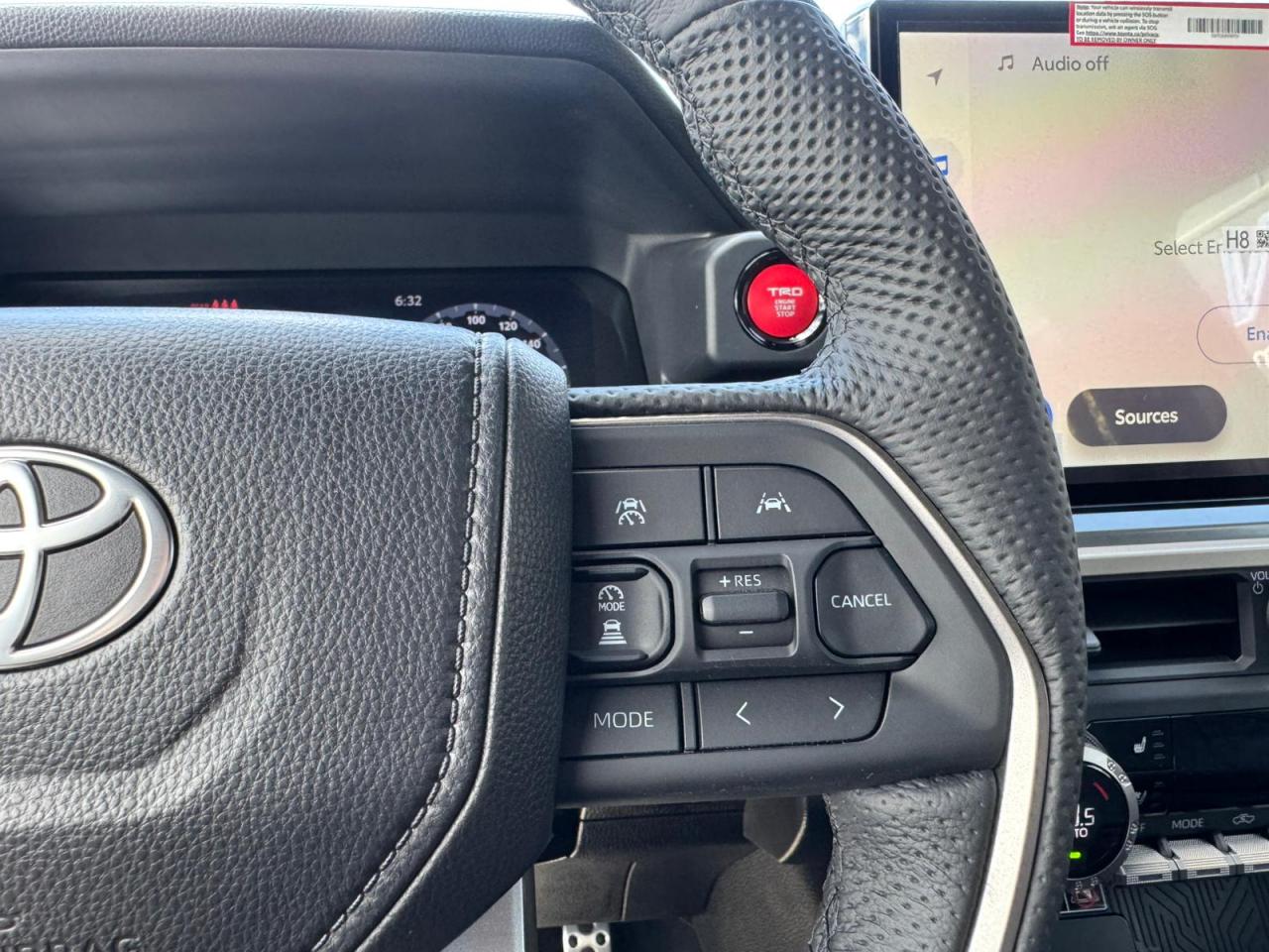 TOYOTA TACOMA TRD SPORT PREMIUM