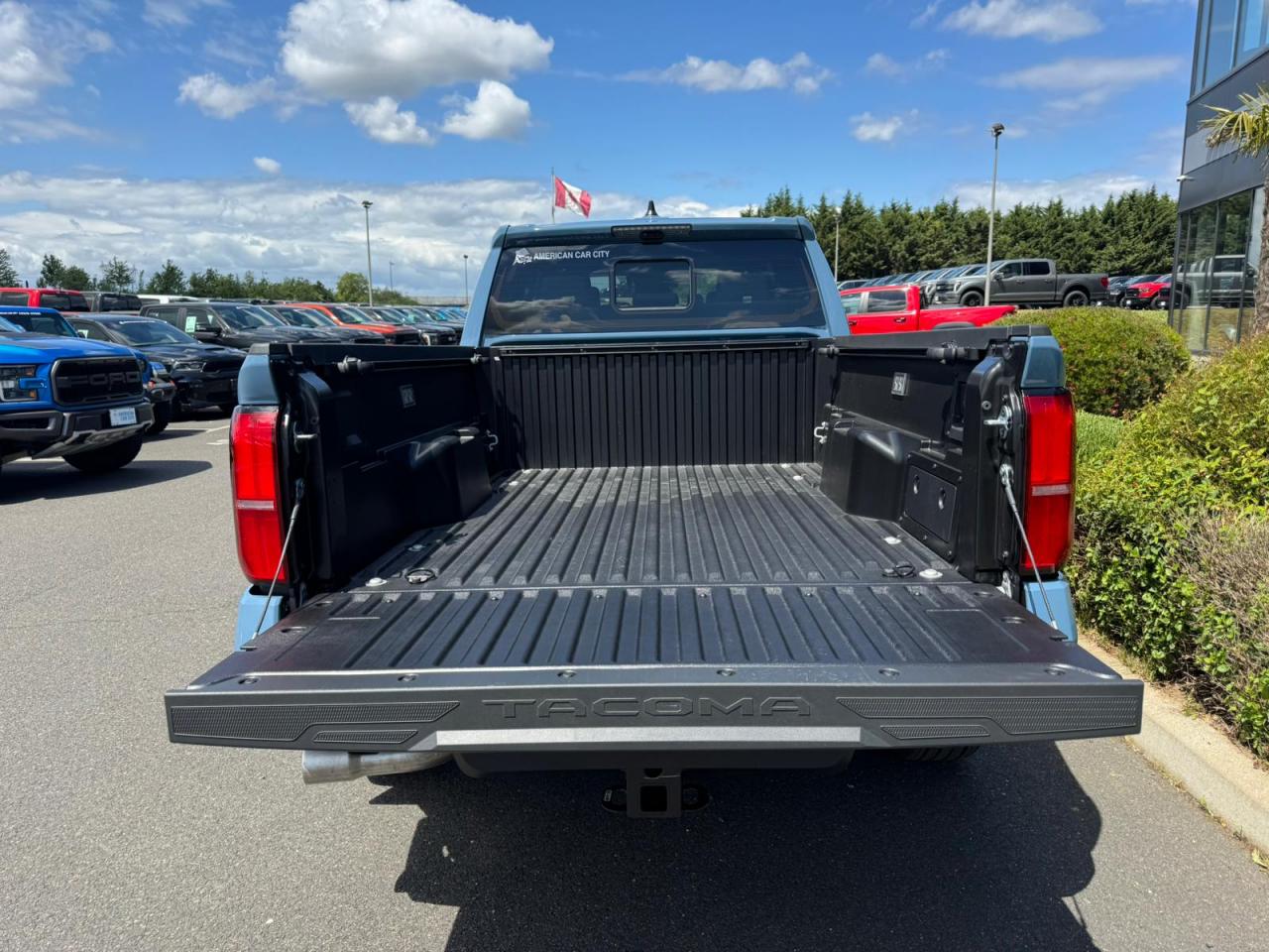TOYOTA TACOMA TRD SPORT PREMIUM