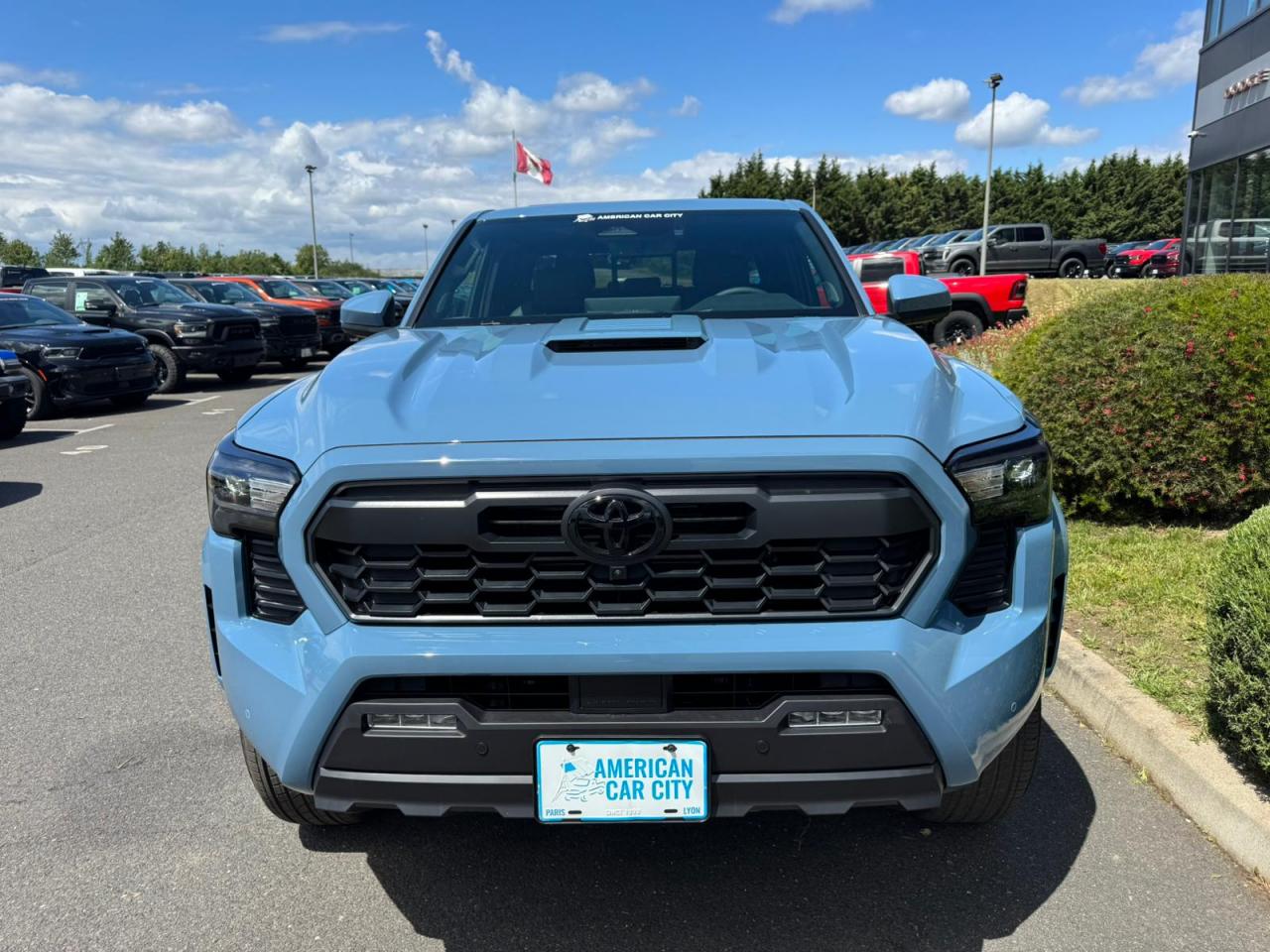TOYOTA TACOMA TRD SPORT PREMIUM