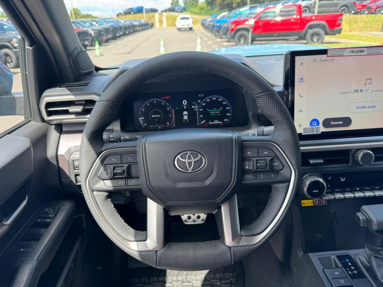 TOYOTA TACOMA TRD SPORT PREMIUM