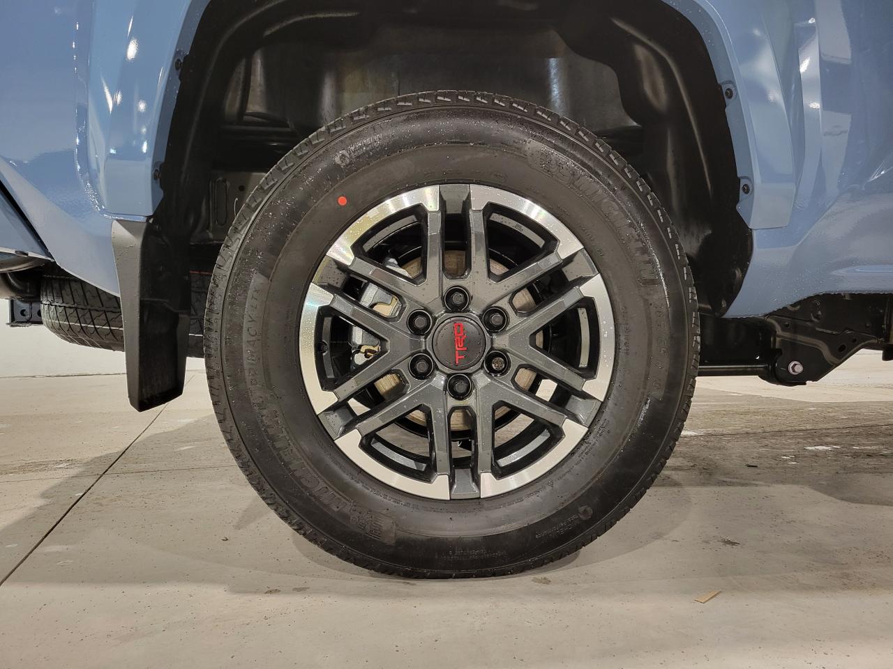 TOYOTA TACOMA TRD SPORT PREMIUM