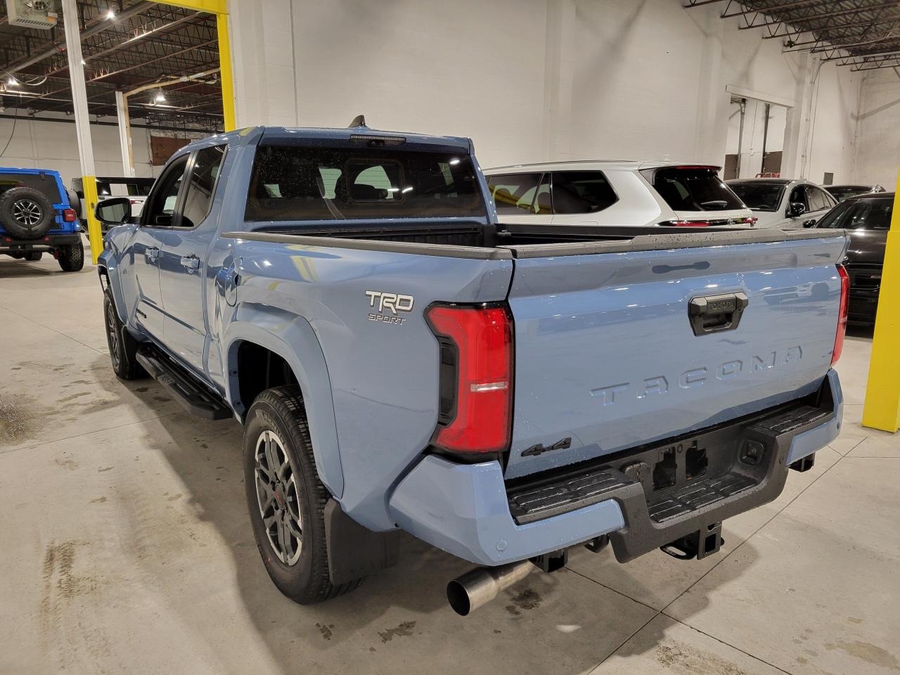 TOYOTA TACOMA TRD SPORT PREMIUM